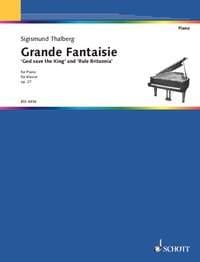 God save the King and Rule Britannia op. 27